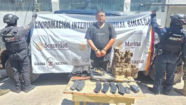 Nota Relacionada de Policiaca