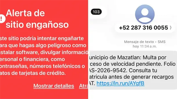 Nota Relacionada de Sinaloa