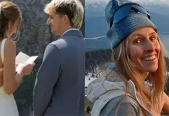 ¿Quién era Laura Viktoria Härtig? La influencer que murió tras pasar 19 días hospitalizada luego de un accidente en su luna de miel