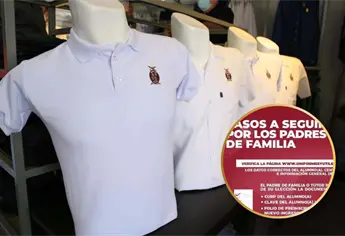 Canje de Uniformes Escolares 2026 en Sinaloa: ¿Cuándo inicia y qué requisitos piden?