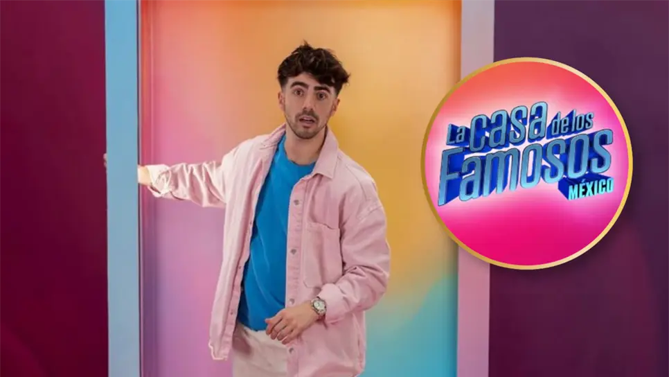 ¿Quién es Fede Vigevani, el famoso youtuber que entra a La Casa de los Famosos?