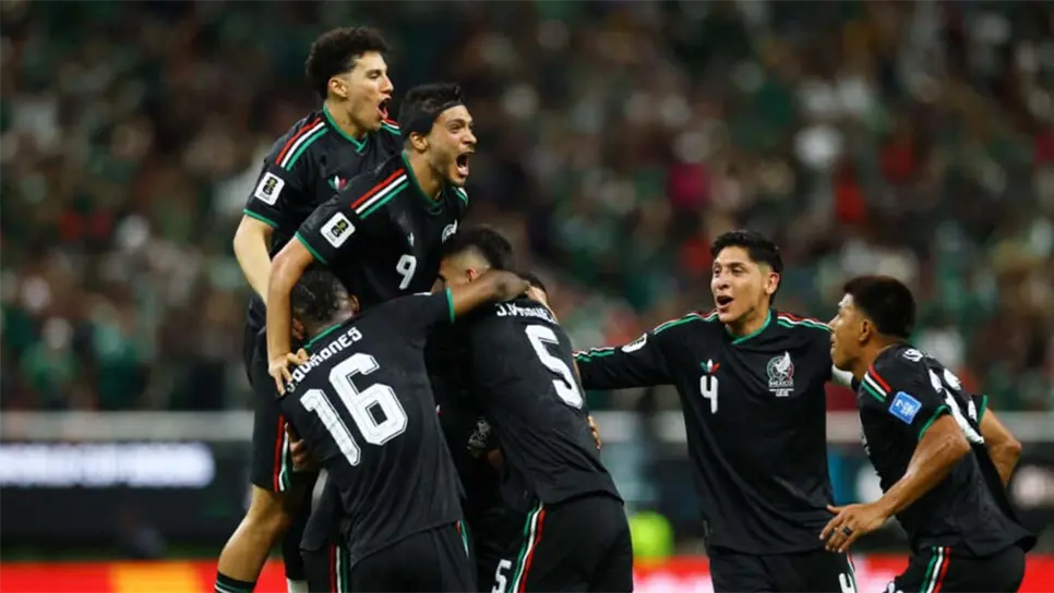 De esta manera, la Selección Nacional de México se consolida como la selección de Concacaf mejor clasificada y la tercera mejor de todo el continente americano