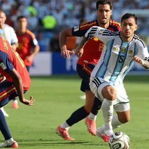 Argentina enfrenta posible sanción de FIFA por incidentes registrados en la final del Mundial 2026 Argentina enfrenta posible sanción de FIFA por incidentes registrados en la final del Mundial 2026