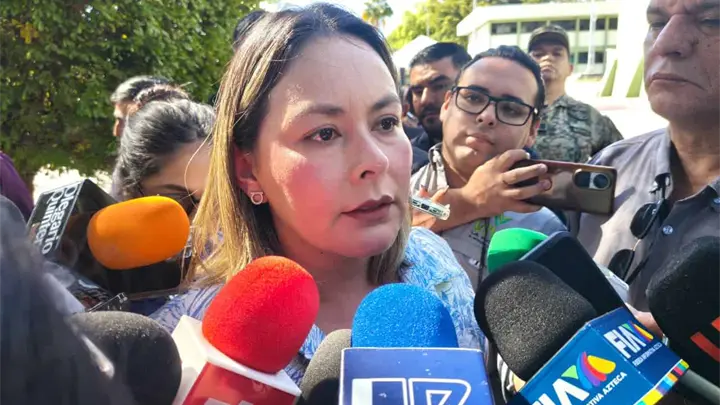 Yeraldine Bonilla anuncia extensión de programa Ponte al Corriente Yeraldine Bonilla anuncia extensión de programa Ponte al Corriente