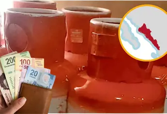Precio del gas LP en Sinaloa del 20 al 25 de julio: este municipio es el más barato