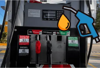 Gasolina en México: ¿Cuánto cuesta el litro hoy lunes 20 de julio?