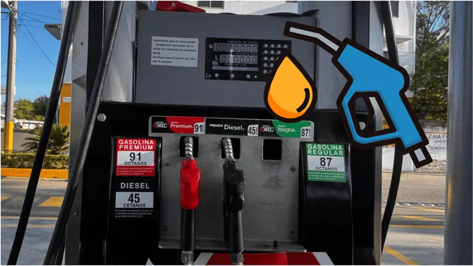 FOTO: Gasolina en México: ¿Cuánto cuesta el litro hoy lunes 20 de julio?