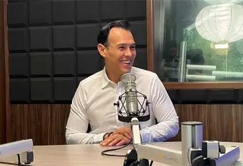 Jesús Ibarra propone alianza con empresarios para mejorar la economía de Sinaloa