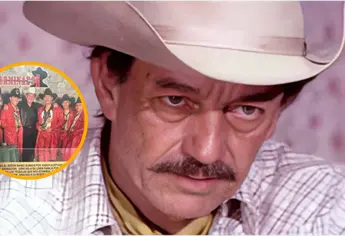 Grupo Exterminador lanza el corrido de Mario Almada, el actor inmortal del cine mexicano | VIDEO