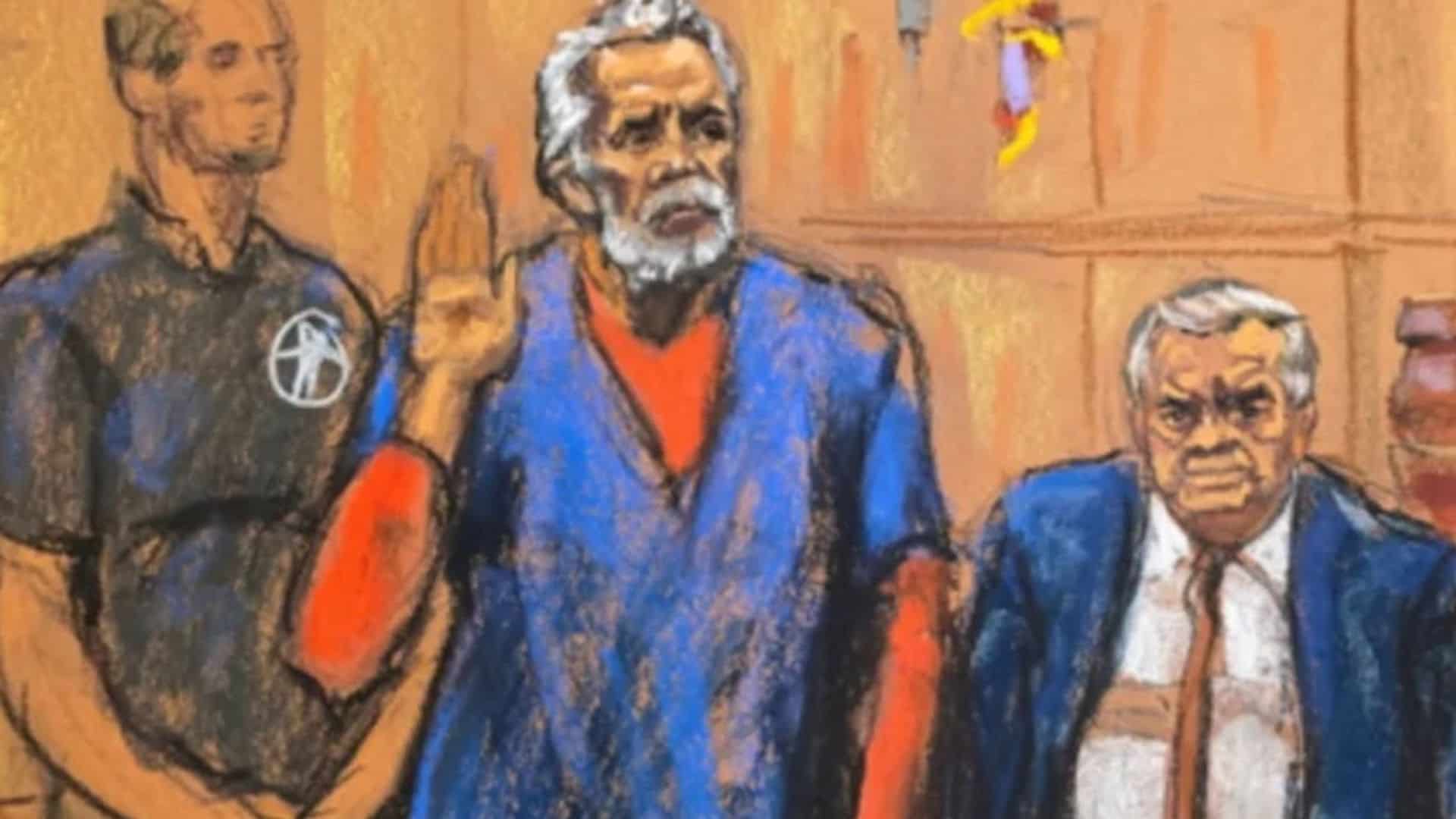 El Mayo Zambada pasará el resto de su vida en cárcel de EU; lo sentencian a cadena perpetua: esto dijo El Mayo Zambada pasará el resto de su vida en cárcel de EU; lo sentencian a cadena perpetua: esto dijo