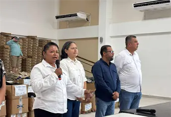 Gobierno de Mazatlán renueva uniformes de más de mil trabajadores sindicalizados del Ayuntamiento