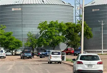 Presunta riña deja dos trabajadores sin vida en una empresa semillera de Guamúchil