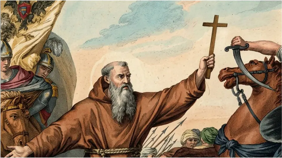 FOTO: Santoral de hoy 21 de julio: ¿Qué santo se celebra este martes y a quién felicitar?