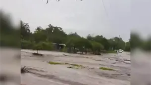 ¡Crece el río Choix! Acordonan el vado y piden extremar precauciones por las fuertes lluvias ¡Crece el río Choix! Acordonan el vado y piden extremar precauciones por las fuertes lluvias