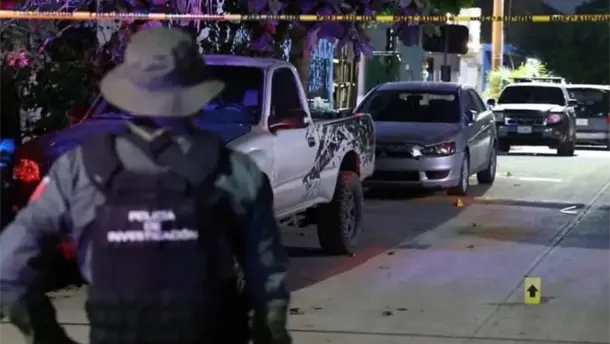Nota Relacionada de Policiaca