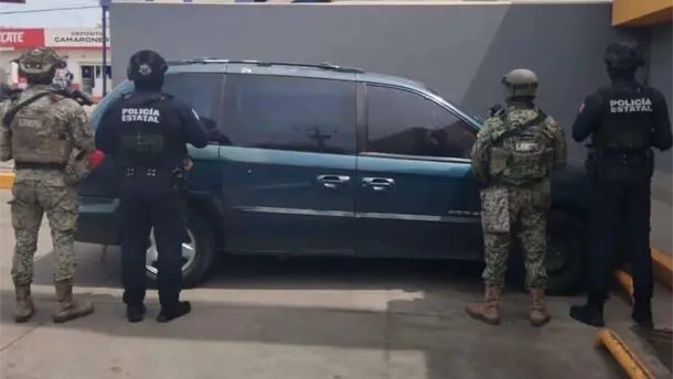 Nota Relacionada de Policiaca