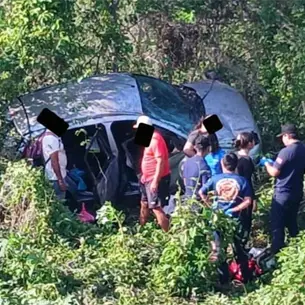 Dos mujeres lesionadas tras accidente automovilístico en Villa Unión Dos mujeres lesionadas tras accidente automovilístico en Villa Unión