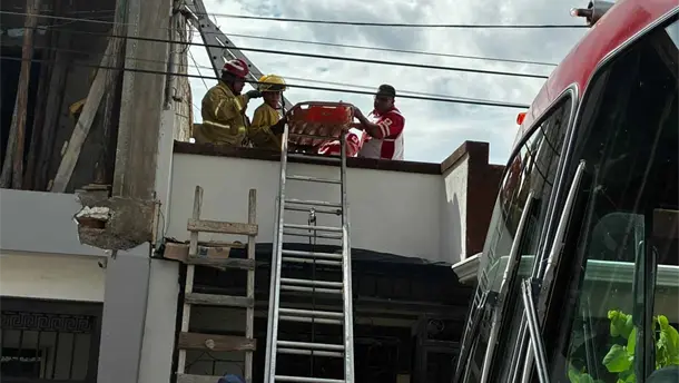 Nota Relacionada de Policiaca