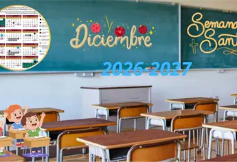 SEP: ¿Por qué recortaron vacaciones de invierno y Semana Santa en el Calendario 2026-2027?
