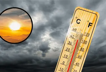Clima en Los Mochis para este martes 21 de julio: calor de 36 grados y posibilidad de chubascos por la tarde