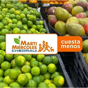 Martimiércoles Chedraui: ¿Cuáles son las ofertas del 21 y 22 de julio? Martimiércoles Chedraui: ¿Cuáles son las ofertas del 21 y 22 de julio?