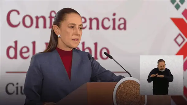 Nota Relacionada de México
