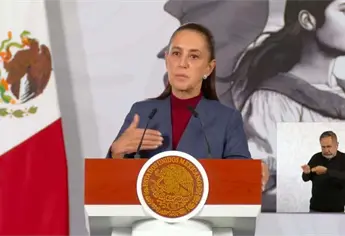 Es obvio que Estados Unidos intervino en la detenci&oacute;n de El Mayo, Sheinbaum