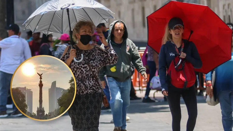 Canícula 2026: Qué estados de México NO se verán afectados por el calor extremo