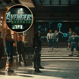 "Avengers Doomsday": ¿Qué super héroes regresan? Así es el tráiler | VIDEO "Avengers Doomsday": ¿Qué super héroes regresan? Así es el tráiler | VIDEO
