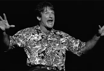 Robin Williams cumpliría 75 años: así se recuerda al actor que marcó a generaciones