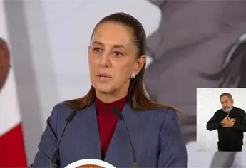 Ellos tienen mucho trabajo que hacer en Estados Unidos, Sheinbaum responde a director de la DEA