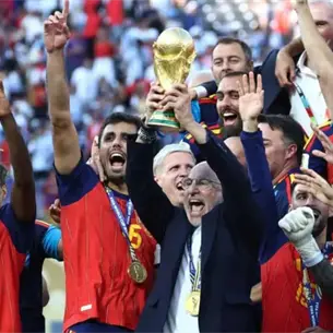 Todo sobre el próximo Mundial: ¿Cuándo empieza y dónde será la Copa del Mundo 2030? Todo sobre el próximo Mundial: ¿Cuándo empieza y dónde será la Copa del Mundo 2030?
