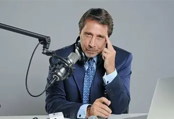 Eduardo Feinmann responde con dureza tras broma de un piloto español a aficionados argentinos | VIDEO