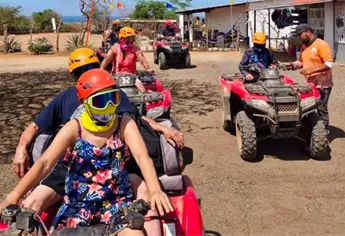 ¡Playa, jungla y tequila en Mazatlán! El tour en cuatrimoto ideal para disfrutar este verano