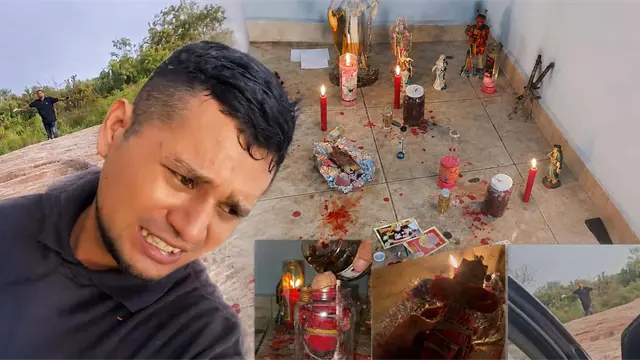 Brujería, rituales, TikTok y un final trágico: videos que dejó El Mochito tras atacar a balazos a su amigo en Juan José Ríos Brujería, rituales, TikTok y un final trágico: videos que dejó El Mochito tras atacar a balazos a su amigo en Juan José Ríos