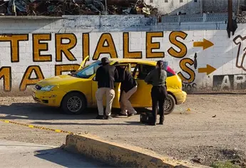 Atacan a balazos a una pareja a bordo de un autom&oacute;vil en Villa Ju&aacute;rez, Navolato