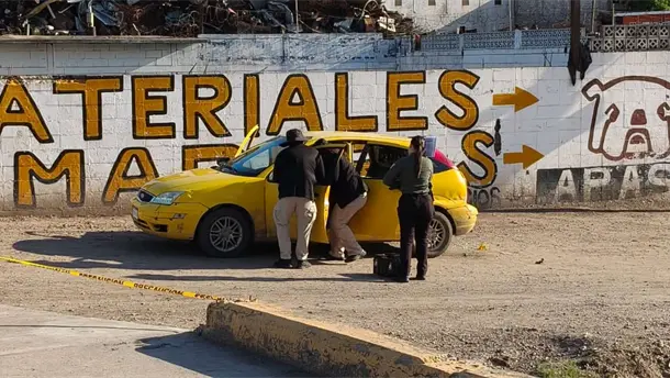 Nota Relacionada de Policiaca