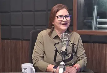 Voy a ganar la coordinación y seré la capitana de la 4T en Sinaloa: Imelda Castro