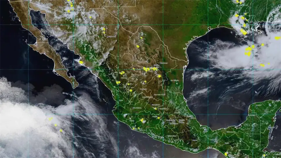 ¡Metan la ropa! Pronostican más lluvias en Ahome hoy 21 de julio