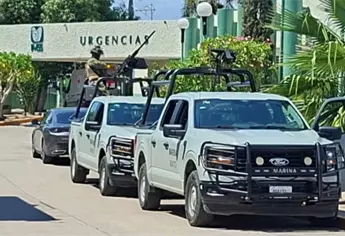 Ataque a Marinos en Mazatlán cobra su segunda víctima; el elemento Edwar “G” de 20 años