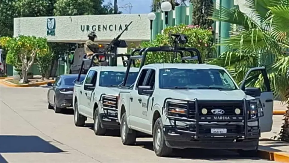 Ataque a Marinos en Mazatlán cobra su segunda víctima; el elemento Edwar "G" de 20 años