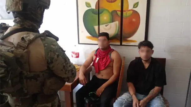 Nota Relacionada de Policiaca