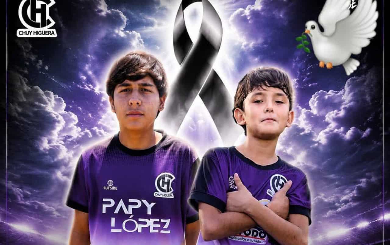 El último adiós a Jonathan, Cristian y Edwin; Guamúchil despide a menores tras la tragedia en arroyo El Zopilote El último adiós a Jonathan, Cristian y Edwin; Guamúchil despide a menores tras la tragedia en arroyo El Zopilote
