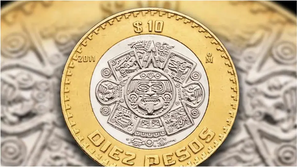 FOTO: ¡Es oficial! Hay nueva moneda de 10 pesos: ¿Cuándo dejarán de circular las actuales?