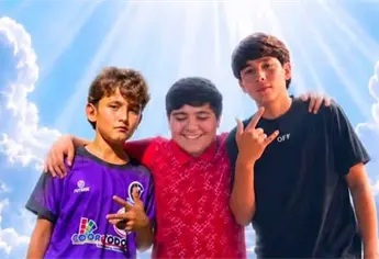 Salieron a jugar bajo la lluvia, pero una tragedia los separó; Daniel sobrevivió, sus tres amigos murieron en Guamúchil