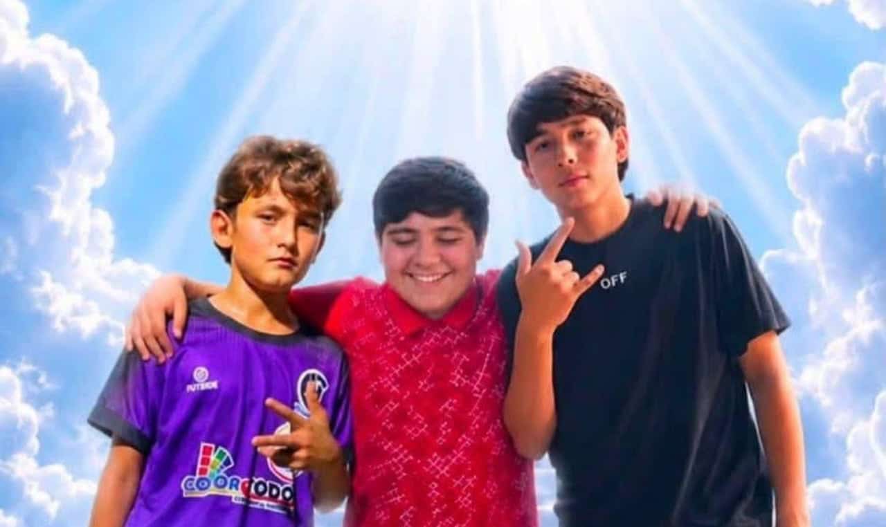 Salieron a jugar bajo la lluvia, pero una tragedia los separó; Daniel sobrevivió, sus tres amigos murieron en Guamúchil Salieron a jugar bajo la lluvia, pero una tragedia los separó; Daniel sobrevivió, sus tres amigos murieron en Guamúchil