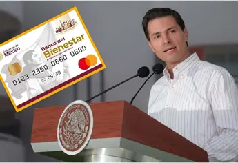 ¿Enrique Peña Nieto ya puede recibir la Pensión del Bienestar? El expresidente cumplió 60 años