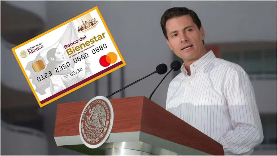 FOTO: ¿Enrique Peña Nieto ya puede recibir la Pensión del Bienestar? El expresidente cumplió 60 años