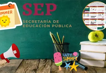 SEP 2026: ¿Cuánto durarán las vacaciones de verano?; esto marca el calendario