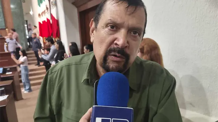 Serapio Vargas confirma que se registrará en el proceso interno de Morena por la alcaldía de Culiacán Serapio Vargas confirma que se registrará en el proceso interno de Morena por la alcaldía de Culiacán
